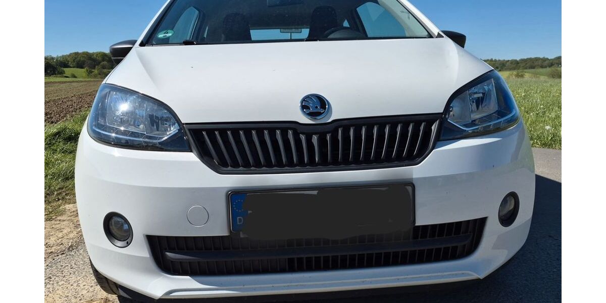 Skoda Citigo 119.200 km 4.999 &euro; Much 53804