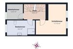 Reihenhaus Regensburg Brandlberg - 4.5 Zimmer, 120 m&sup2;, 1.800&euro; | Angebot:25406123
