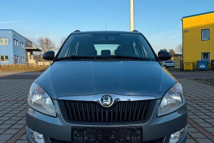 Skoda Fabia 162.744 km 4.500 € Magdeburg 39116