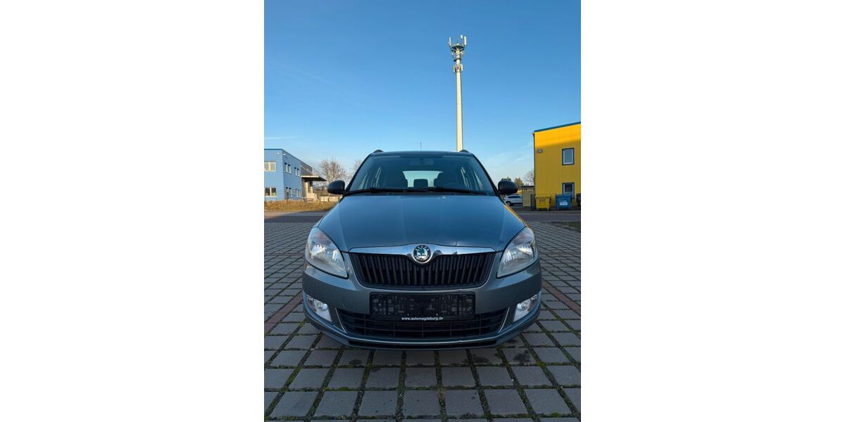 Skoda Fabia 162.744 km 4.500 &euro; Magdeburg 39116