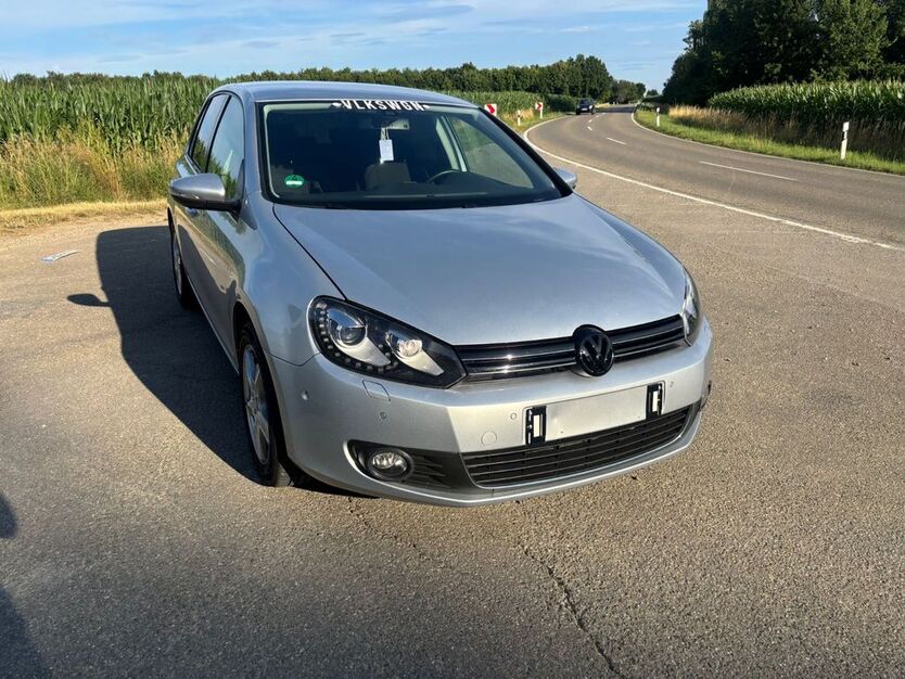 VW Golf 163.000 km 7.999 € Burgau 89331
