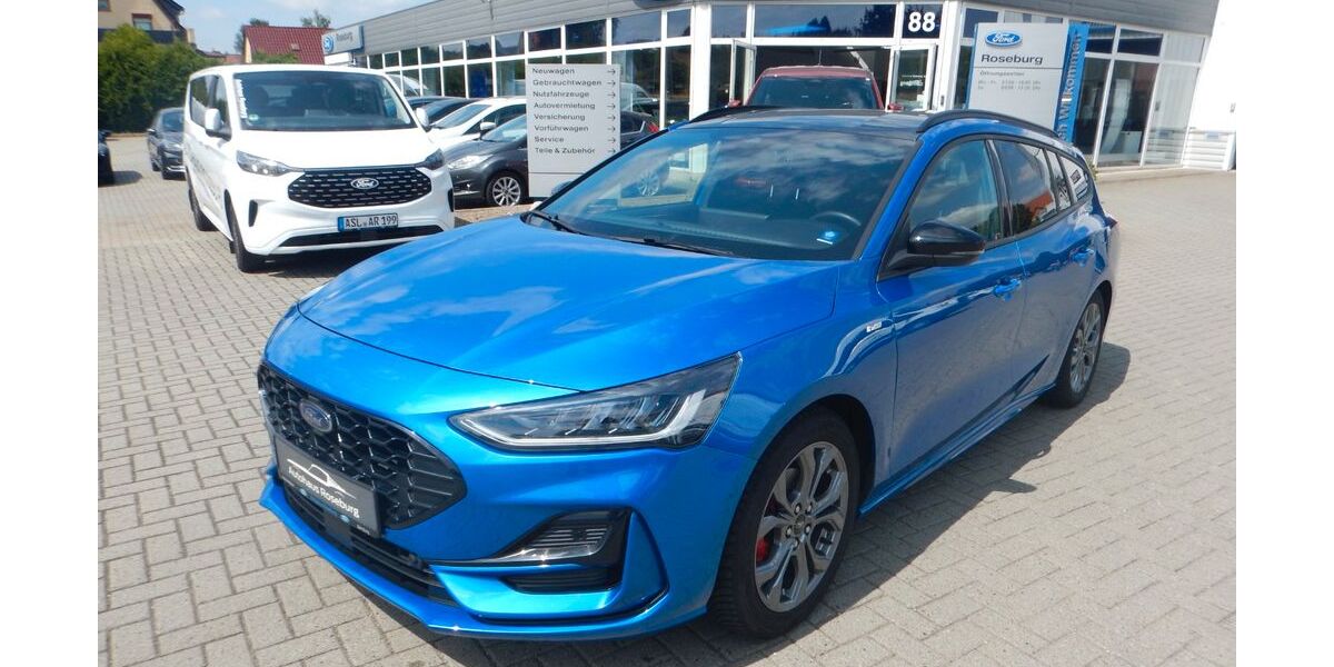 Ford Focus 57.578 km 24.990 &euro; Aschersleben 06449