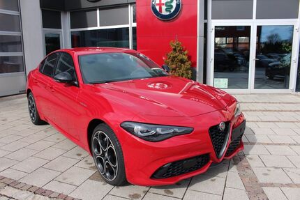 Alfa Romeo Giulia 65.000 km 30.900 &euro; Weilheim 82362
