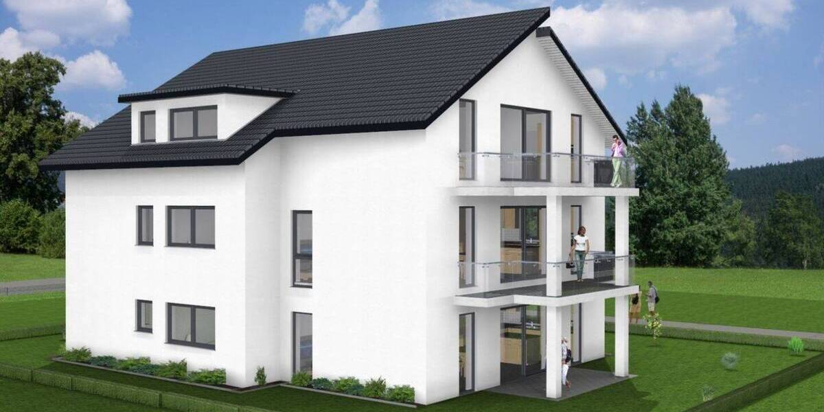 Etagenwohnung Herford Innenstadt - 4 Zimmer, 130 m&sup2;, 572.100&euro; | Angebot:26742035