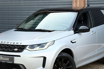 Land Rover Discovery Sport 79.290 km 32.999 &euro; Saarlouis-Lisdorf 66740