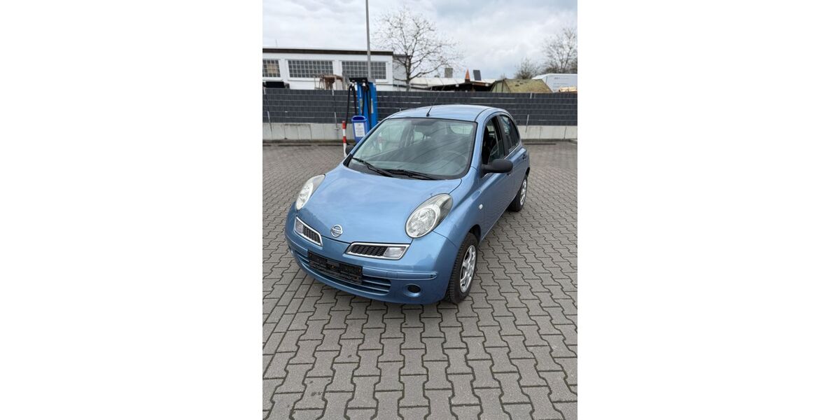 Nissan Micra 158.000 km 2.490 &euro; Remseck 71686
