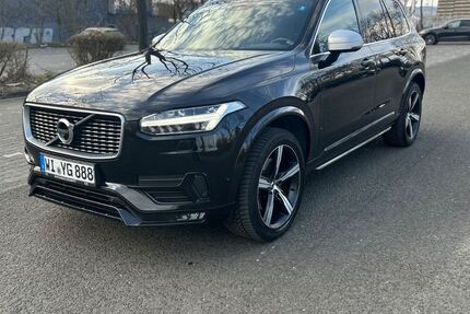 Volvo XC90 296.000 km 18.500 &euro; wiesbaden 65191