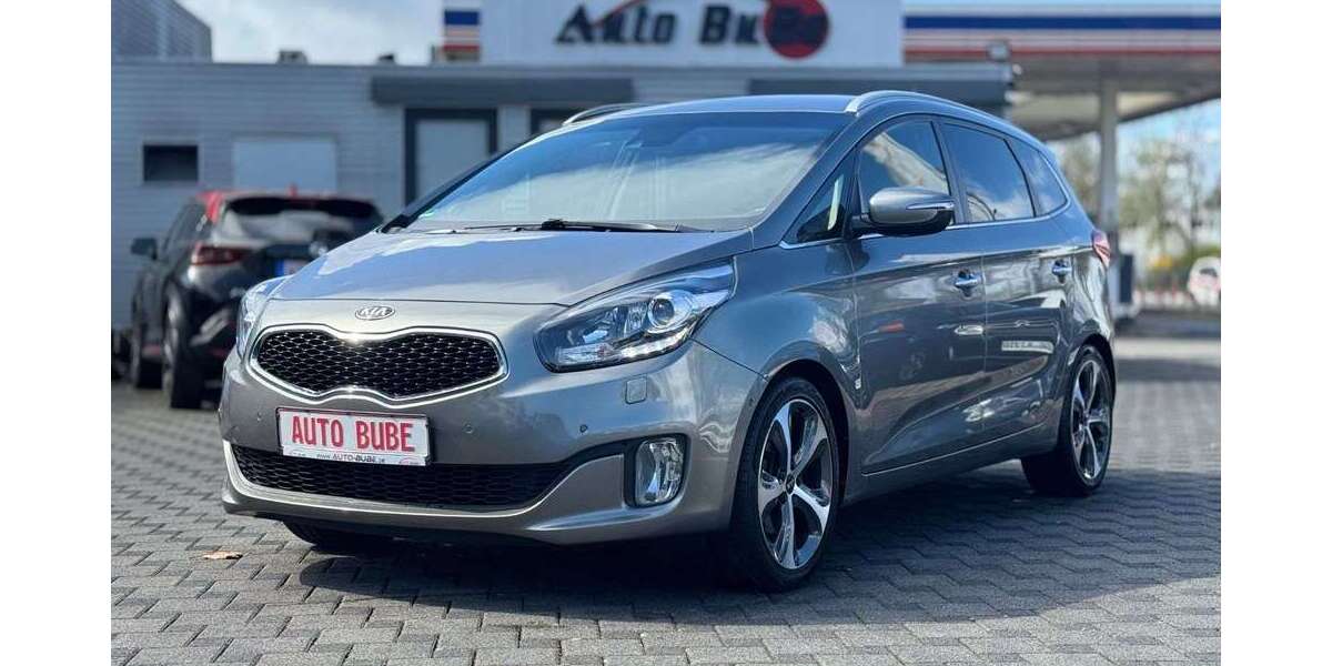 Kia Carens 207.200 km 6.500 &euro; Rüsselsheim 65428
