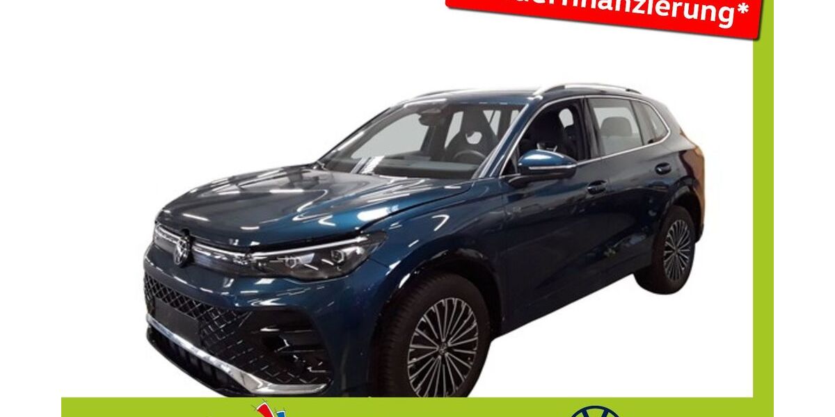 VW Tiguan 3.936 km 44.870 &euro; Mainburg 84048