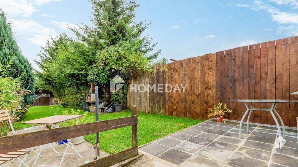 Reihenmittelhaus Langerwehe Heistern - 3 Zimmer, 68 m&sup2;, 129.000&euro; | Angebot:24697507