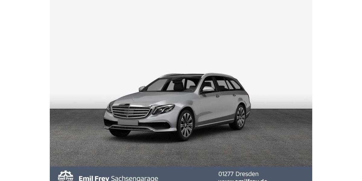 Mercedes-Benz E 220 26.408 km 34.940 &euro; Dresden 01277