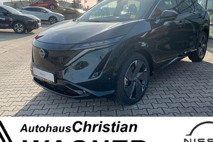 Nissan Ariya 9.500 km 38.790 &euro; Zeithain 01619
