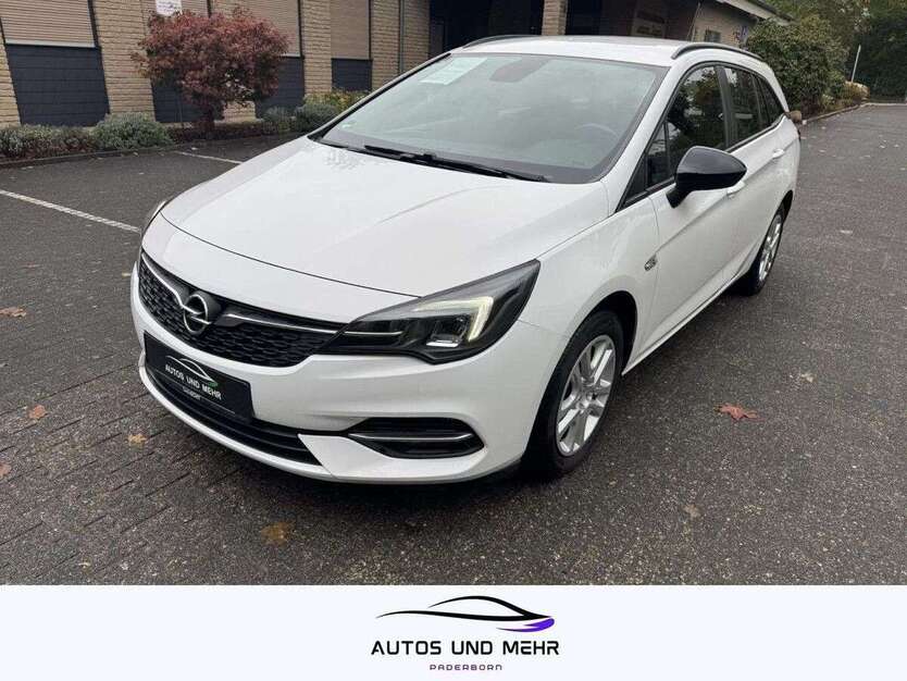 Opel Astra 154.000 km 7.899 € Paderborn 33100