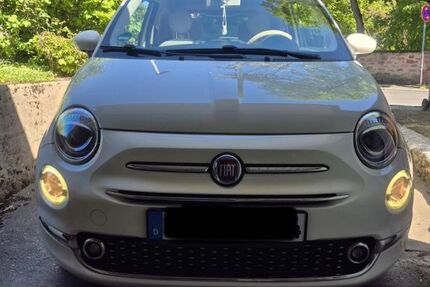 Fiat 500 87.300 km 7.300 &euro; Gelnhausen 63571