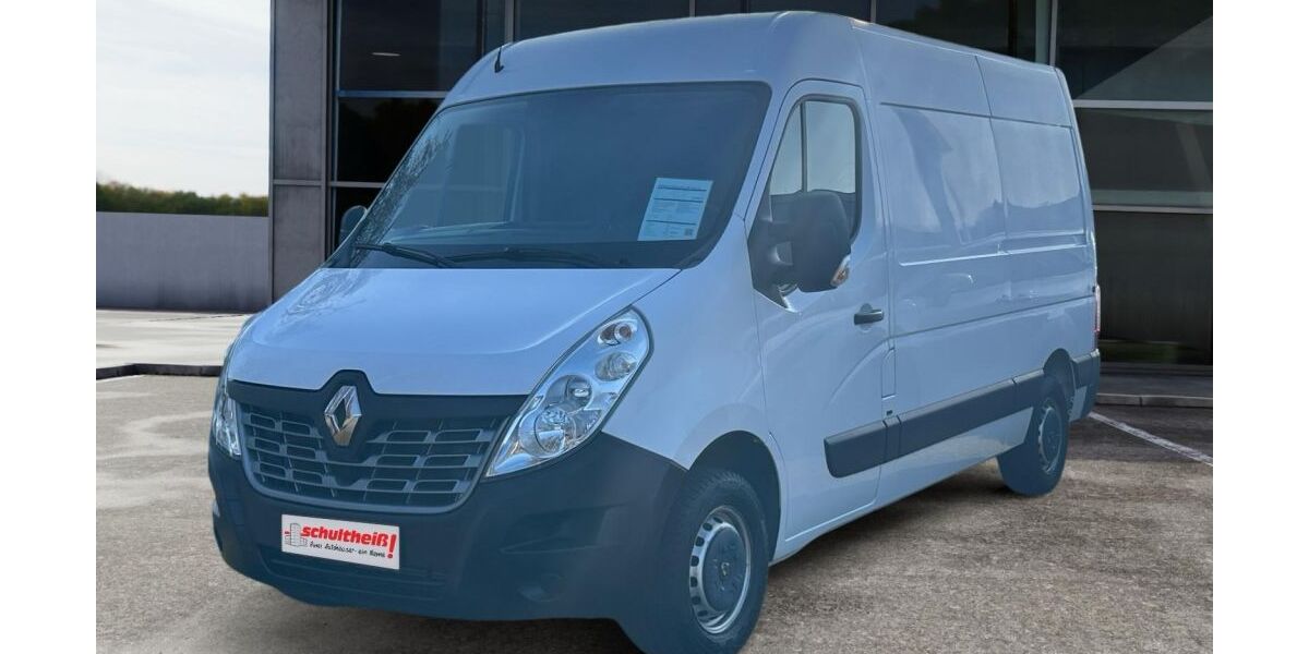 Renault Master 45.900 km 21.850 &euro; Maulburg 79689