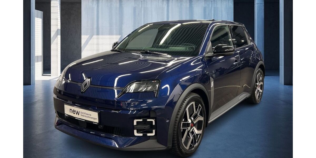 Renault R 5 7.435 km 26.470 &euro; Frankfurt / Main 60314