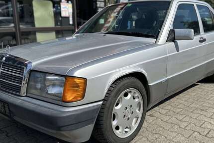 Mercedes 190