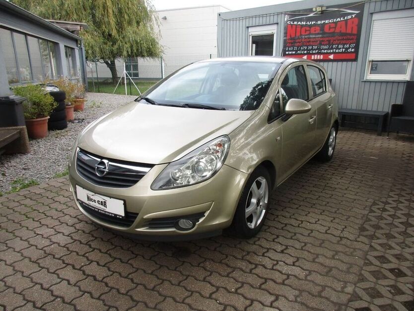 Corsa