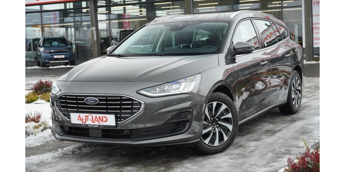 Ford Focus 31.672 km 19.950 &euro; Coburg 96450