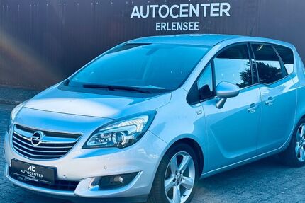Opel Meriva 79.500 km 10.490 &euro; Erlensee 63526