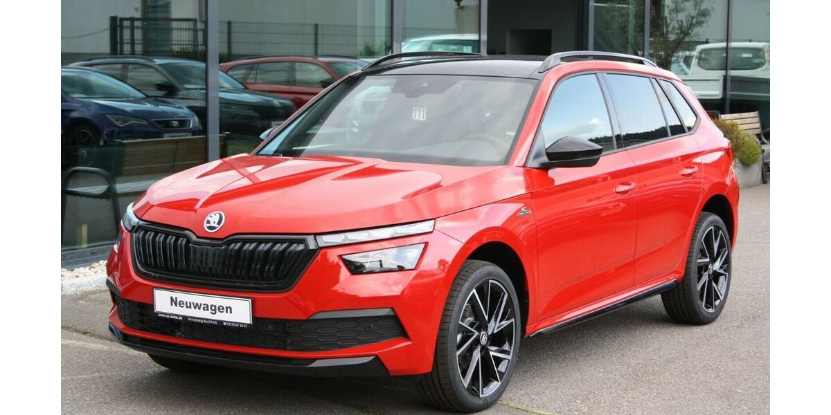 Skoda Kamiq 36.680 km 21.900 &euro; Annaberg-Buchholz 09456