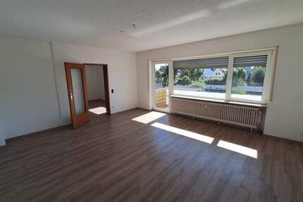 Limburgerhof - Große 2 Zimmerwohnung mit Balkon in zentraler Lage