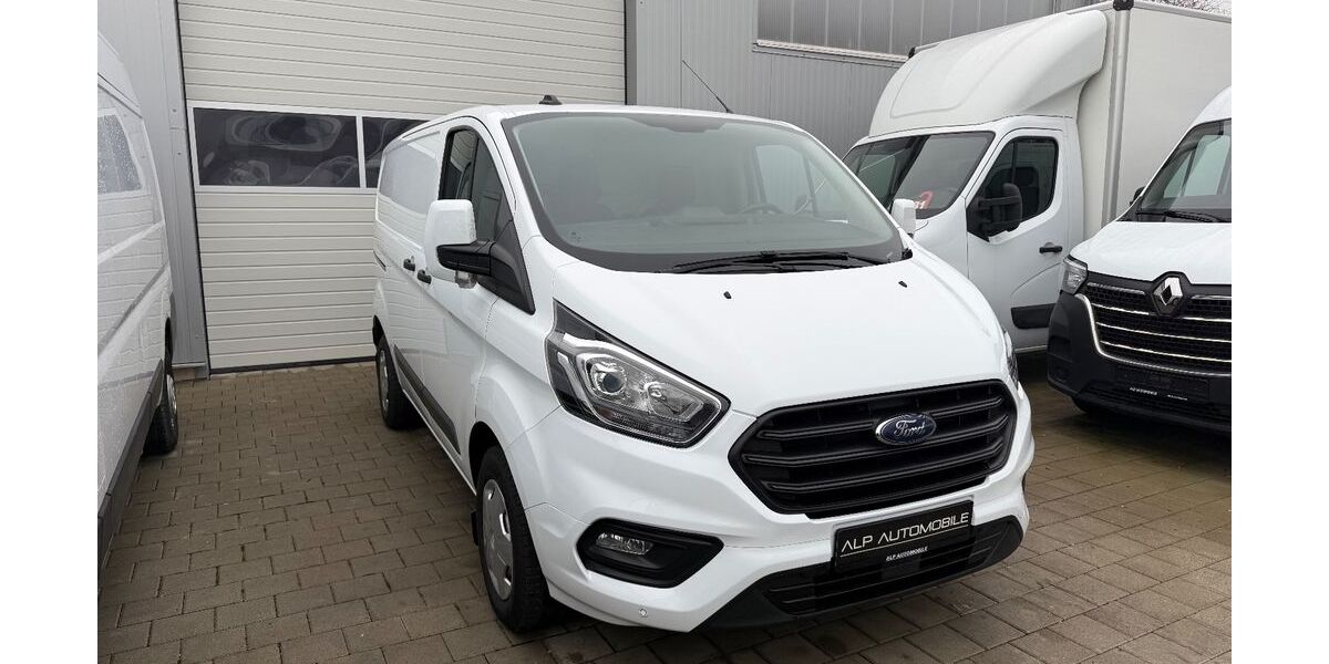 Ford Transit Custom 117.600 km 15.900 &euro; Vöhringen-Wittershausen 72189