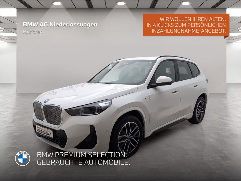 BMW iX1 2.545 km 40.910 € München 80939
