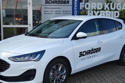 Ford Focus 27.500 km 18.490 &euro; Neubrandenburg 17036