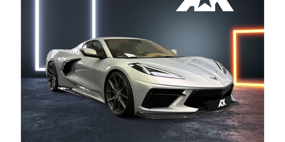 Corvette C8 9.800 km 101.111 &euro; Potsdam 14469