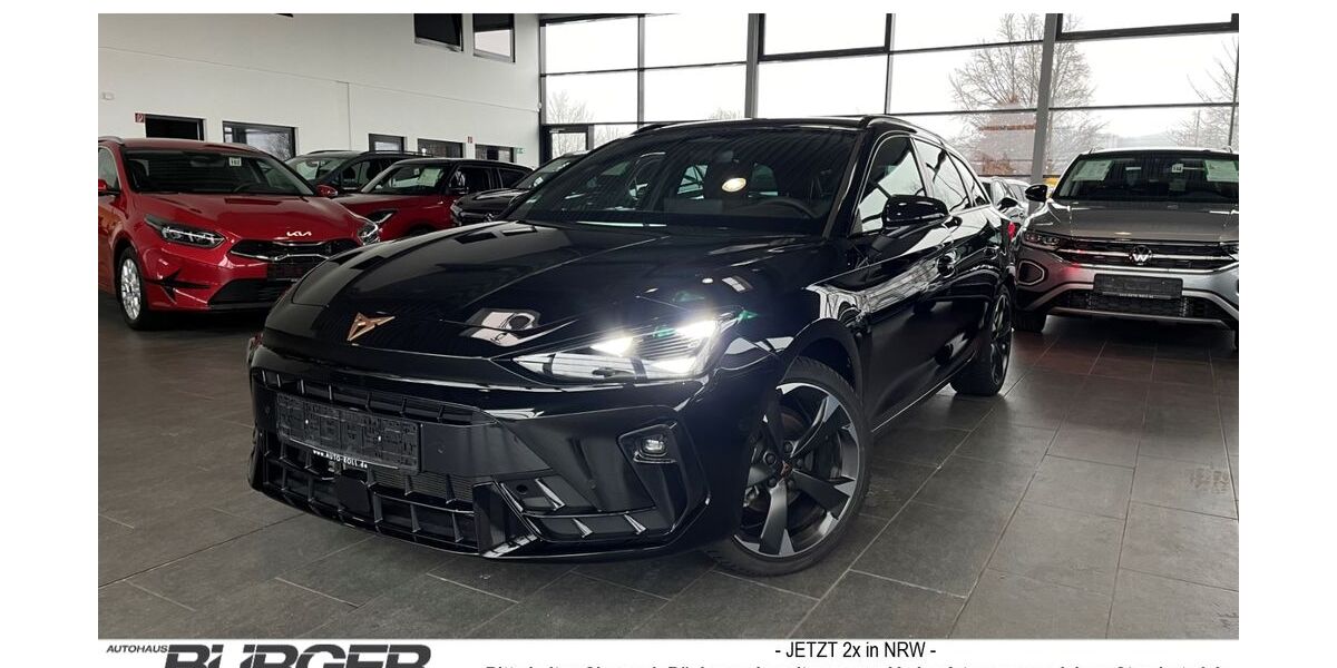 Cupra Leon 4.200 km 31.770 &euro; Lünen 44536