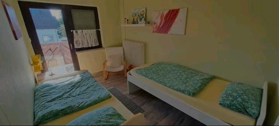Etagenwohnung Fritzlar - 4 Zimmer, 80 m&sup2;, 680&euro; | Angebot:26320741