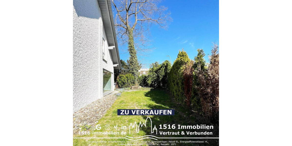 Einfamilienhaus Ingolstadt - 6 Zimmer, 180 m&sup2;, 1.690.000&euro; | Angebot:26236537
