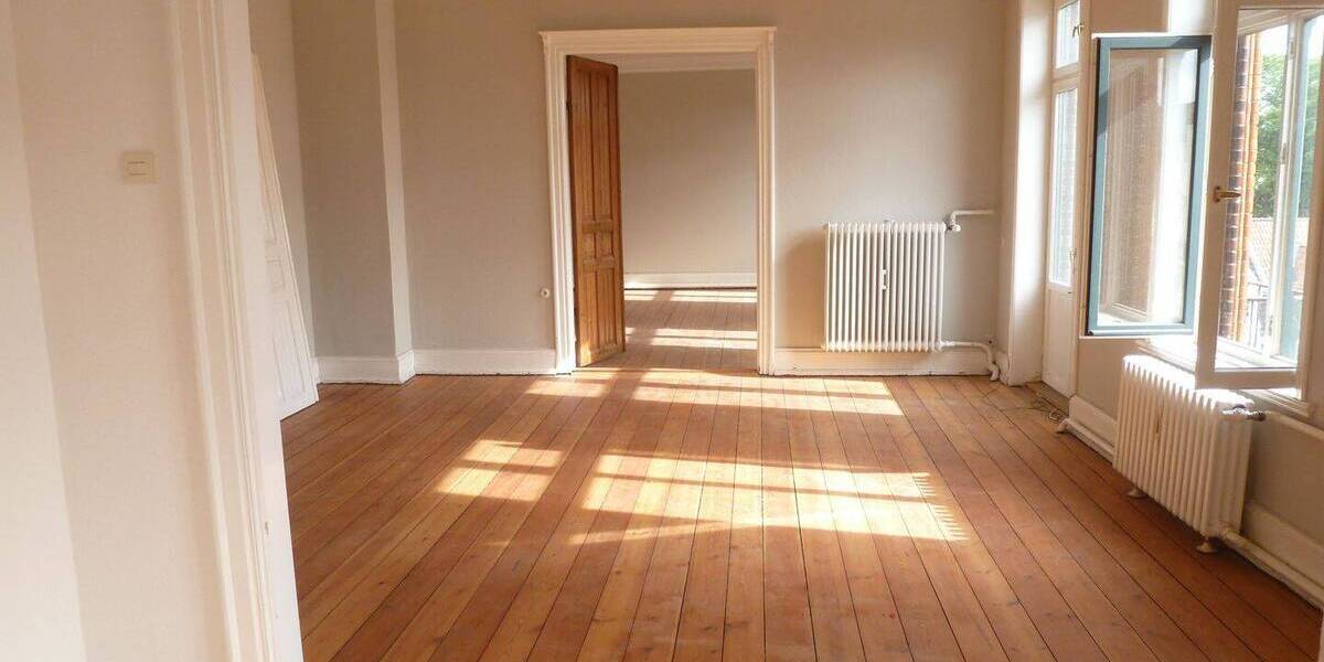 5-Zimmer-Wohnung, Große Straße 77 in Flensburg 5 zimmer