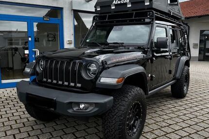Jeep Wrangler 84.000 km 46.500 &euro; Offenbach an der Queich 76877