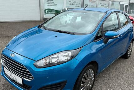 Ford Fiesta 164.000 km 3.990 &euro; Schömberg 72355