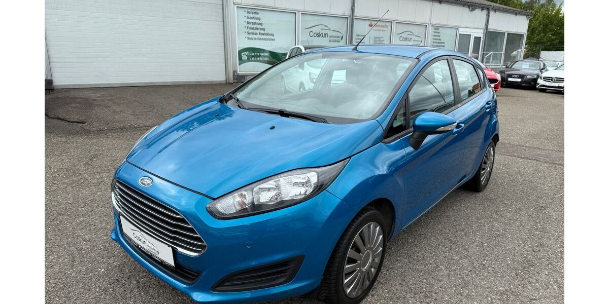 Ford Fiesta 164.000 km 3.990 &euro; Schömberg 72355