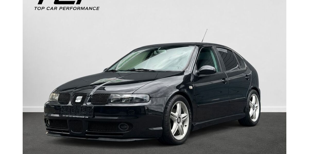 Seat Leon 168.700 km 6.500 &euro; Bad Mergentheim 97980