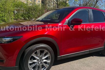 Mazda CX-5 74.000 km 22.999 &euro; Halle-Neustadt 06124