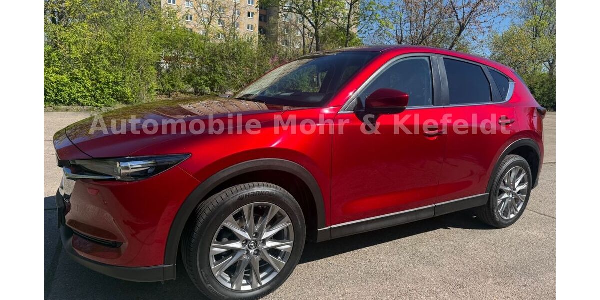 Mazda CX-5 74.000 km 22.999 &euro; Halle-Neustadt 06124