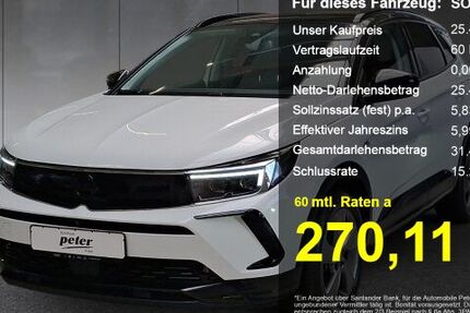 Opel Grandland (X) 11.856 km 25.440 € Osterode 37520