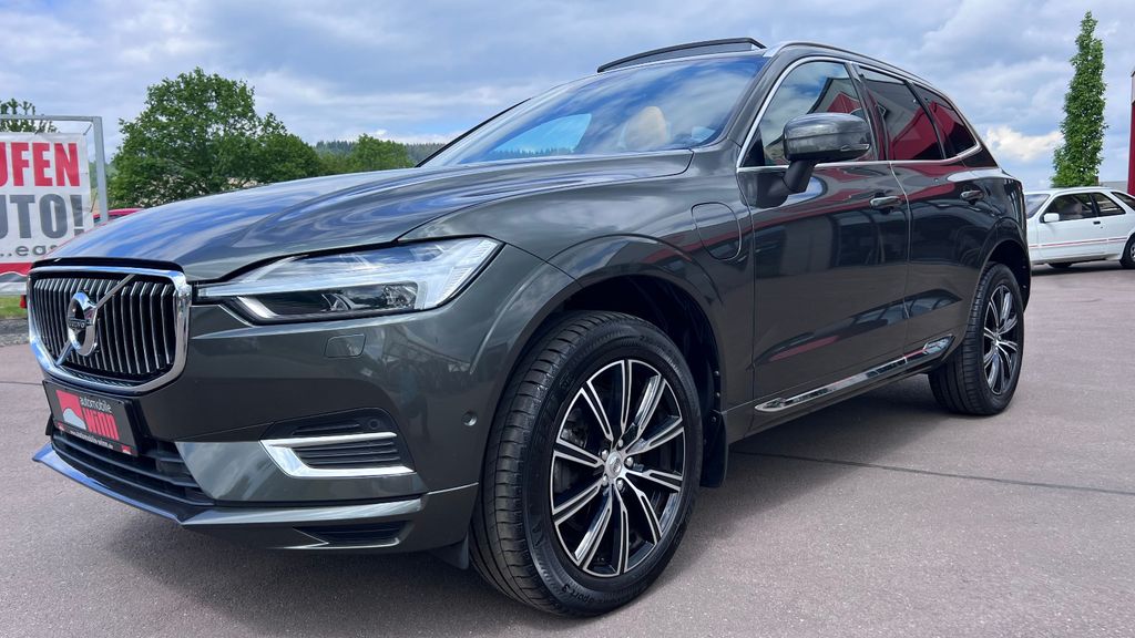 Volvo XC60 115.500 km 26.400 &euro; Saarburg 54439