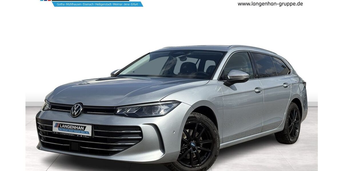 VW Passat 110.545 km 27.416 &euro; Eisenach 99817