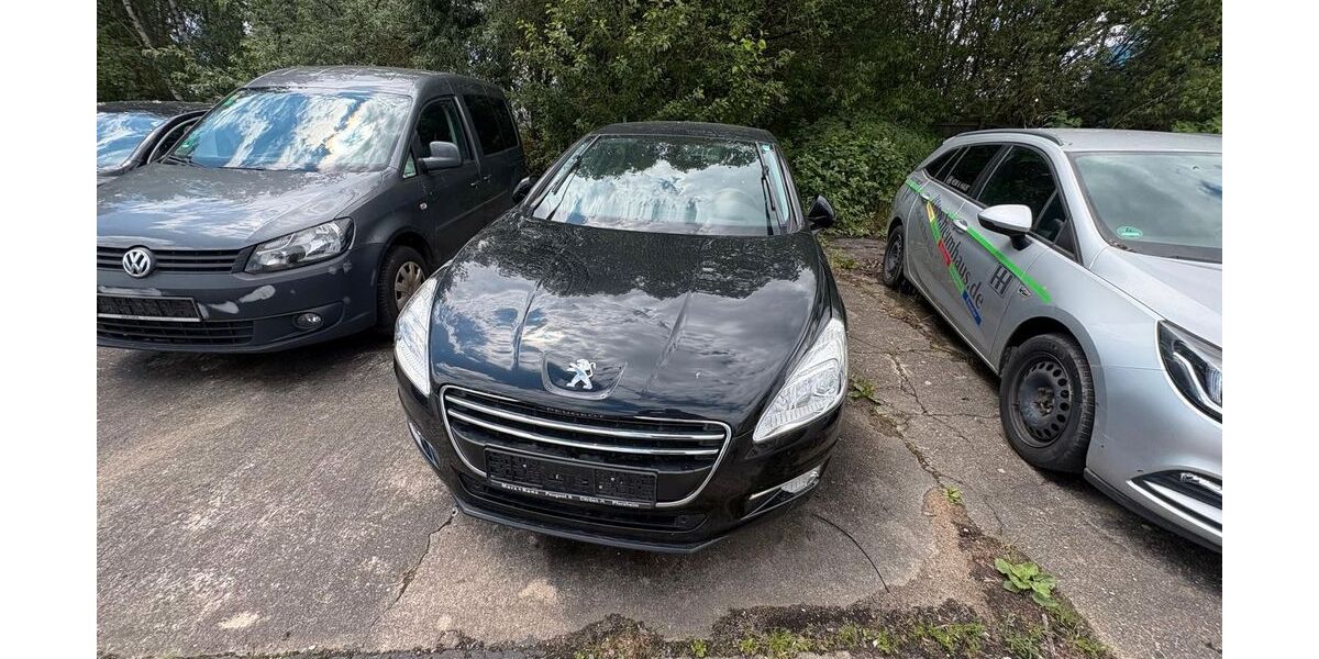 Peugeot 508 140.000 km 1.500 &euro; Chemnitz 09114
