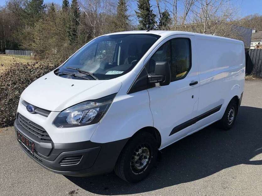 Transit Custom