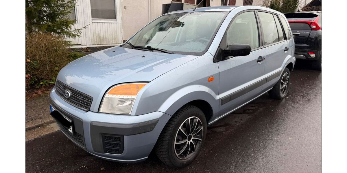 Ford Fusion 120.000 km 1.799 &euro; Saarbrücken 66130