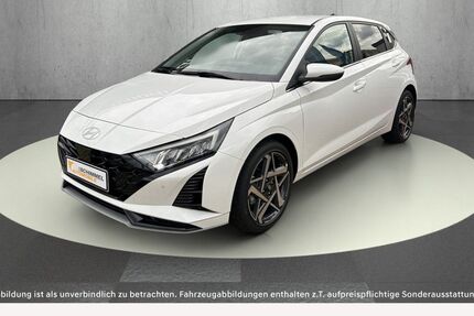 Hyundai i20 2.000 km 26.799 &euro; Berlin - Hohenschönhausen 13055