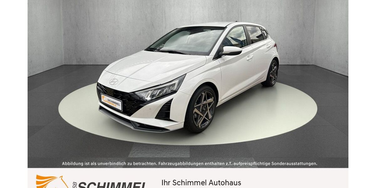 Hyundai i20 2.000 km 26.799 &euro; Berlin - Hohenschönhausen 13055