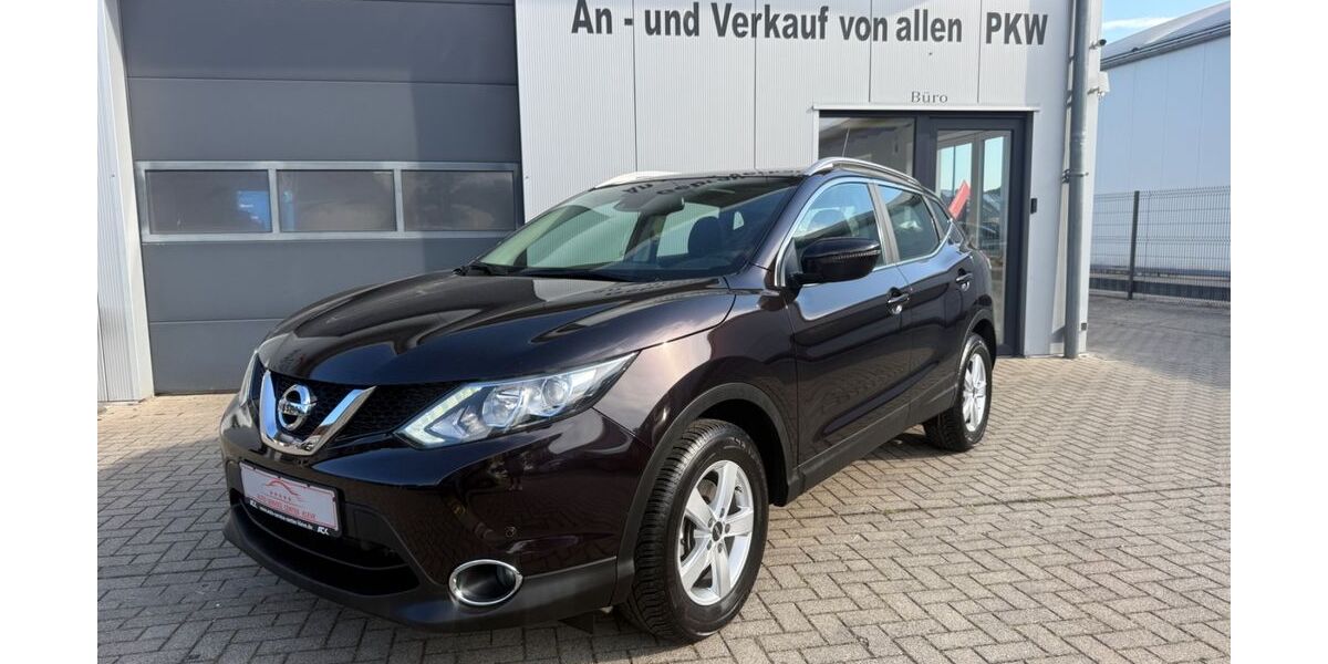 Nissan Qashqai 49.400 km 12.500 &euro; Bedburg-Hau 47551