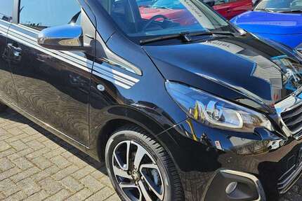 Peugeot 108 38.555 km 8.990 &euro; Merzig-Brotdorf 66663